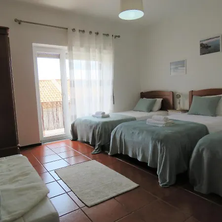 Casa Belos Ares Casa vacanze Ferrel (Leiria)