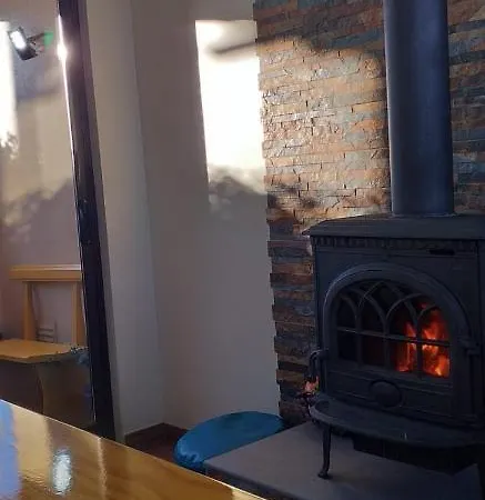 Casa Belos Ares Prázdninový dům *