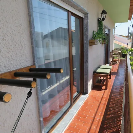 Casa Belos Ares Vakantiehuis Ferrel (Leiria)