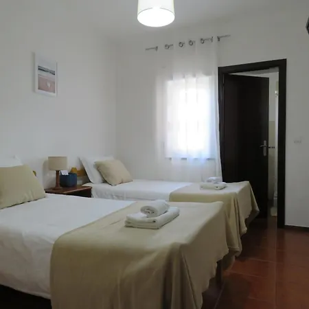 Casa Belos Ares Сasa de vacaciones Ferrel (Leiria)