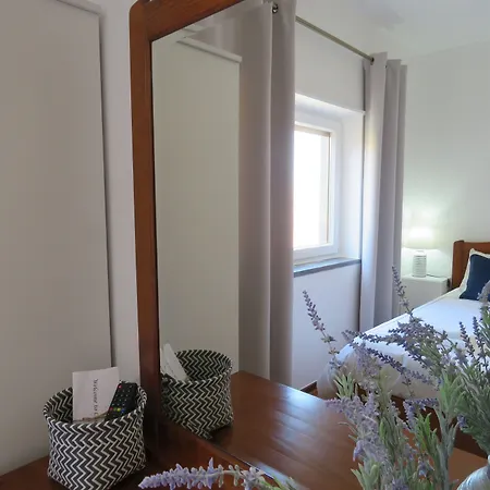 Casa Belos Ares Сasa de vacaciones Ferrel (Leiria)