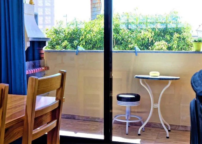 בית נופש Casa Belos Ares פרל