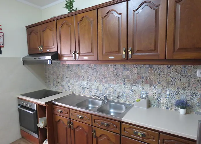 Casa Belos Ares בית נופש *