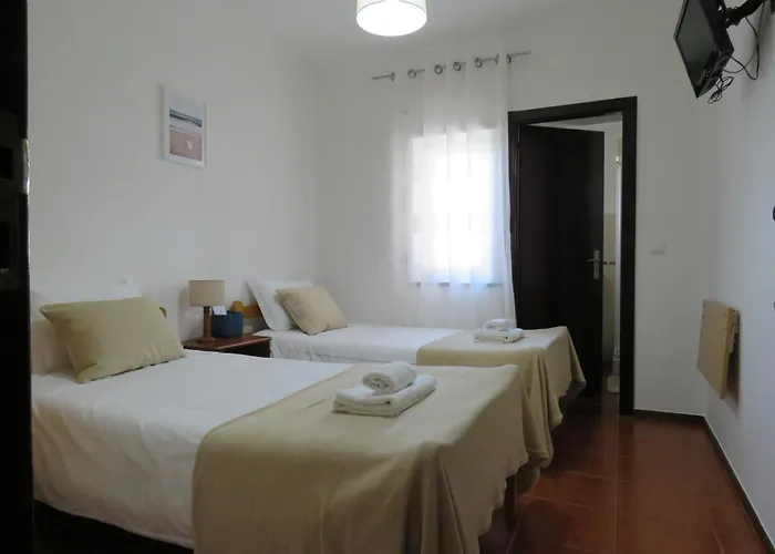 Casa Belos Ares Tatil Evi Ferrel (Leiria)