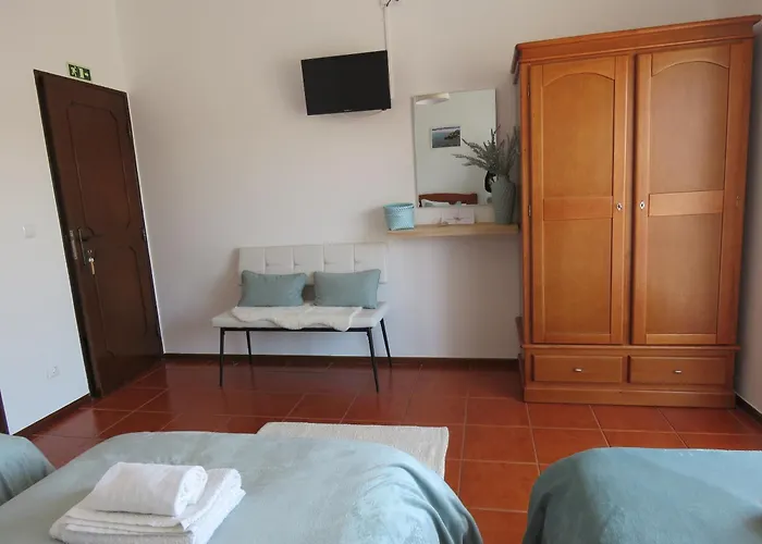 Casa Belos Ares בית נופש
