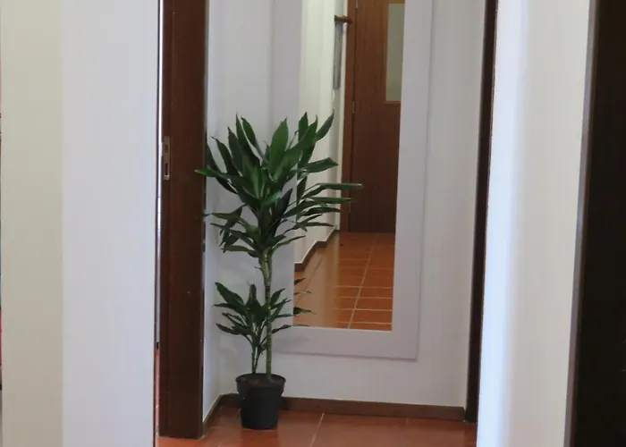 Casa Belos Ares בית נופש