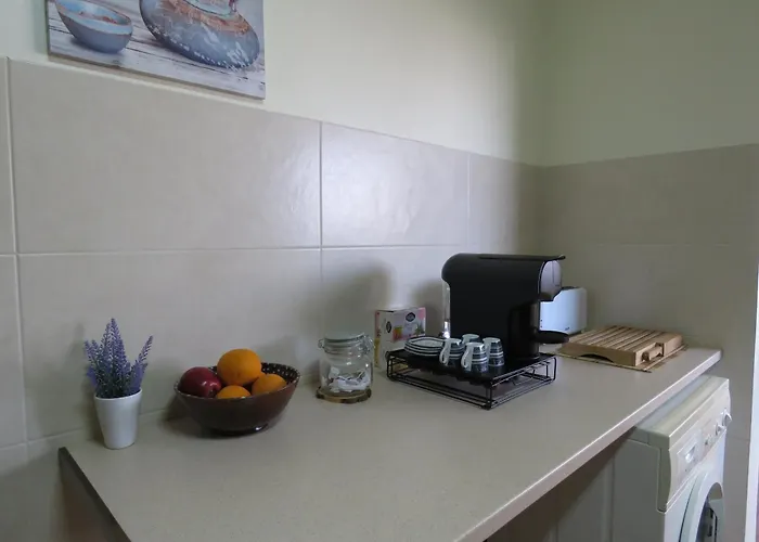 Casa Belos Ares בית נופש פרל