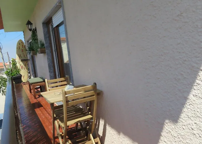 בית נופש Casa Belos Ares פרל