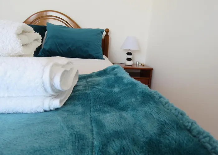 Casa Belos Ares בית נופש *